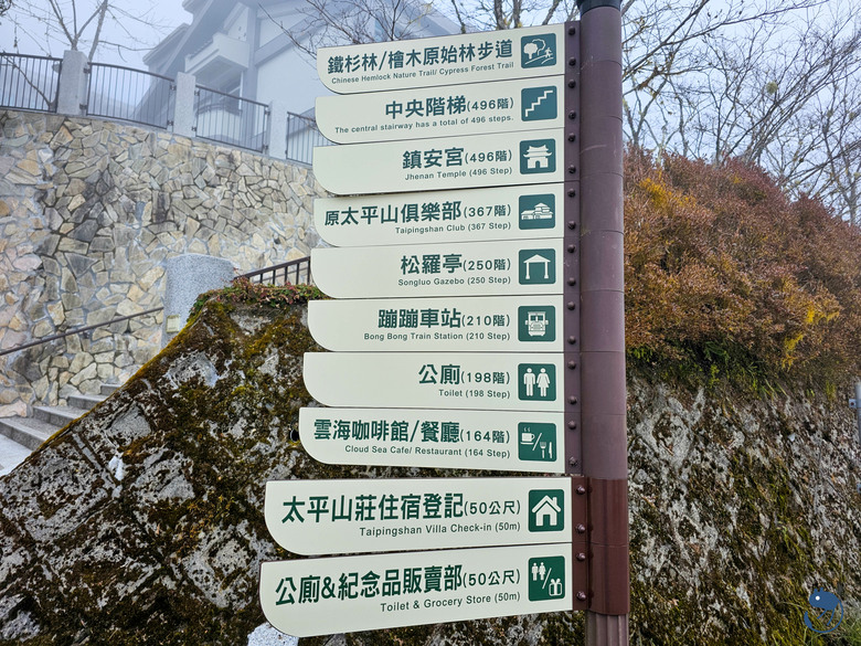 宜蘭-大同|*煙嵐雲岫* 太平山快閃之旅