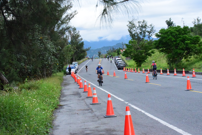 2026 Challenge Taiwan Sprint 25.7５ｋｍ 自行車隨手拍，選手需要請自取。