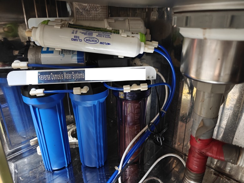 換機兩週心得分享 LG PuriCare&trade; 淨水 Bar 桌上型瞬熱飲水機