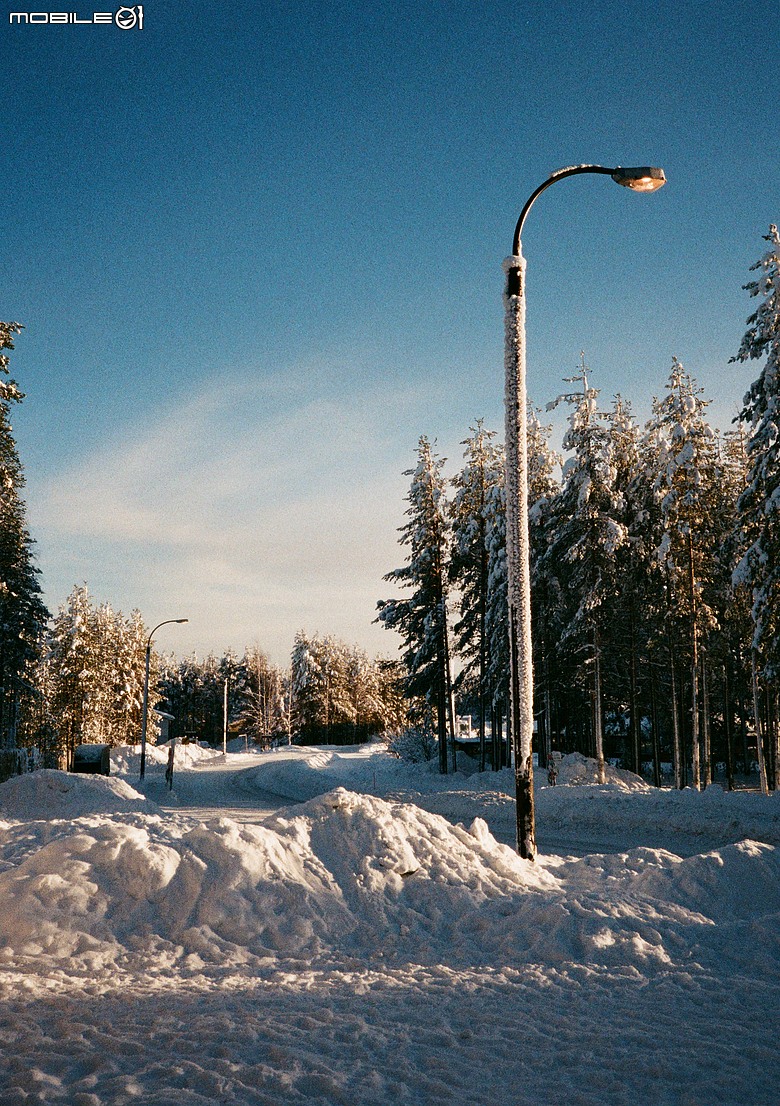 Pentax 17 旅行分享 - Rovaniemi
