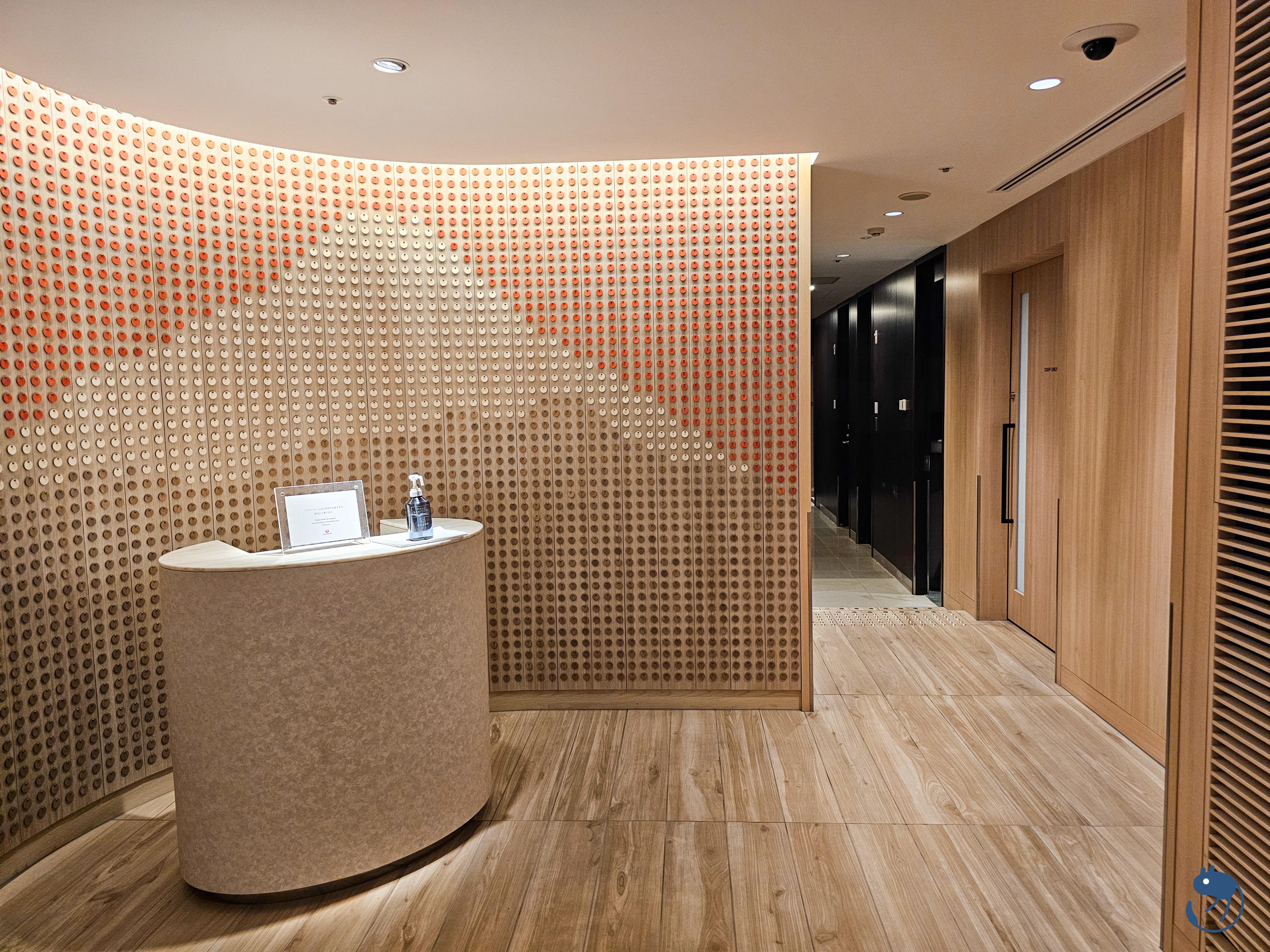 日本-東京|日本航空東京羽田機場頭等貴賓室 First Lounge 體驗紀錄