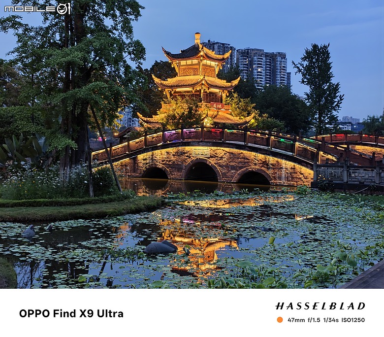 OPPO Find X9 Ultra 相機初試｜全焦段光學覆蓋的「口袋哈蘇」！