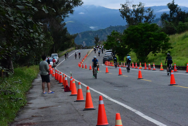 2026 Challenge Taiwan Sprint 25.7５ｋｍ 自行車隨手拍，選手需要請自取。