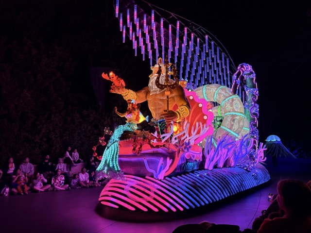 (2026 April) 🇺🇸 🏰 卅五年之後 再遊 狄斯耐樂園 Disneyland 🇺🇸👸🏻