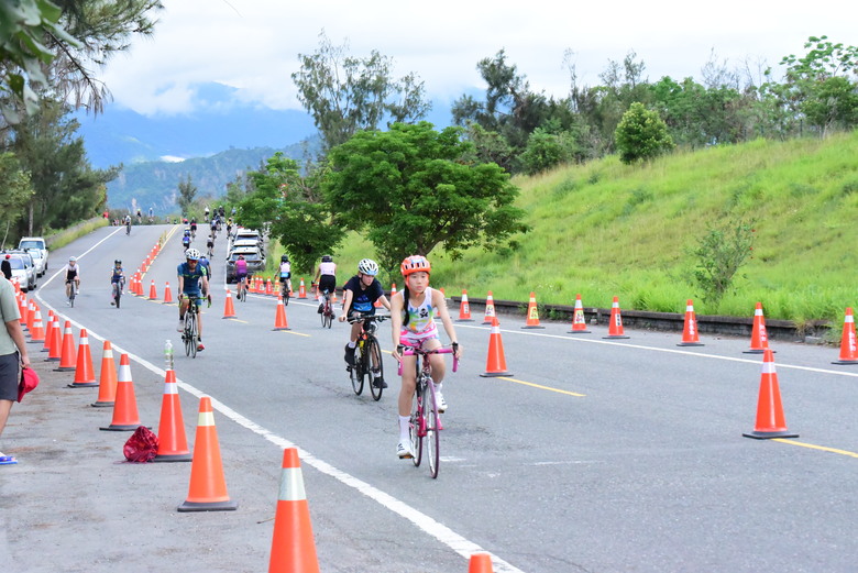 2026 Challenge Taiwan Sprint 25.7５ｋｍ 自行車隨手拍，選手需要請自取。