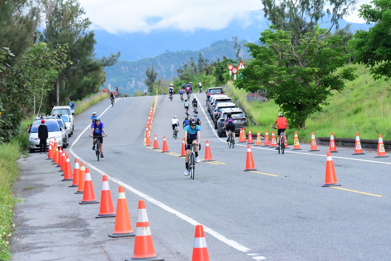 2026 Challenge Taiwan Sprint 25.7５ｋｍ 自行車隨手拍，選手需要請自取。
