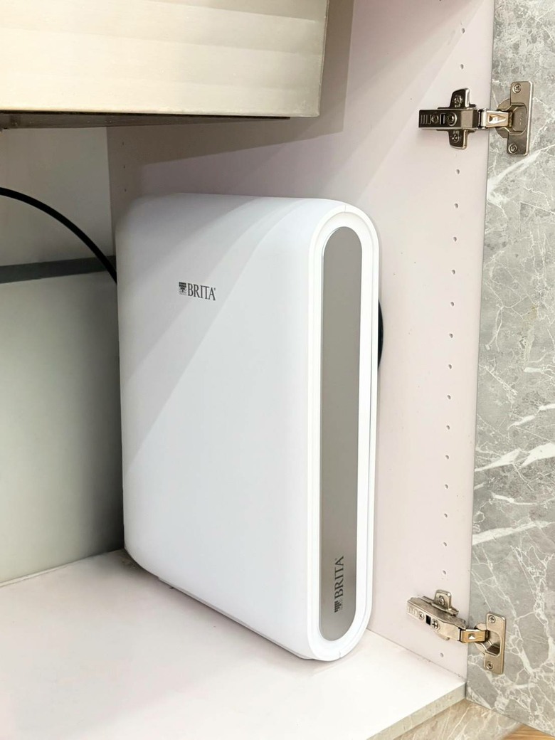 【開箱】新家廚房質感升級！釋放櫥下空間的BRITA pro X9櫥下淨水器