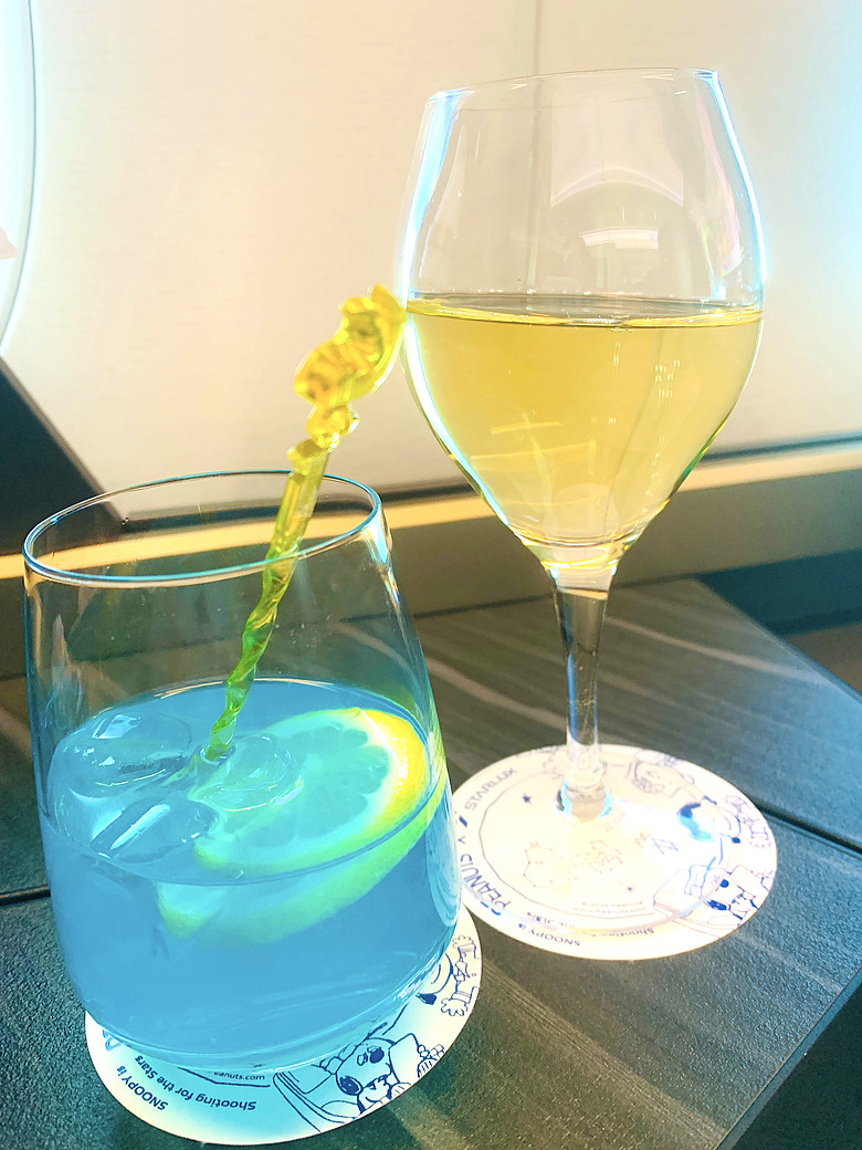 ＜日本＞2025日本獨旅~星宇航空商務艙及貴賓室初體驗、afternoon tea 午餐