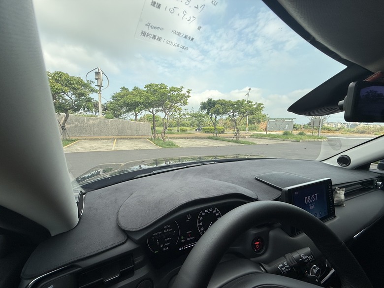 [圖文多慎入]從一位韓系車主再度回到日系車主的分享 HRV ehev開箱?