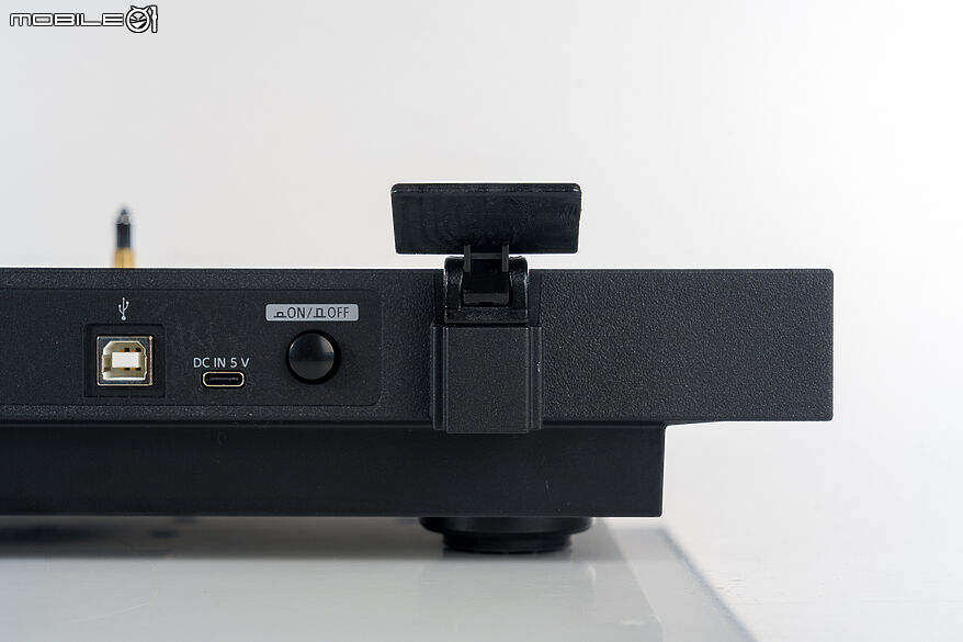 SONY PS-LX5BT 藍牙黑膠唱盤｜來自黑膠文藝復興的美好