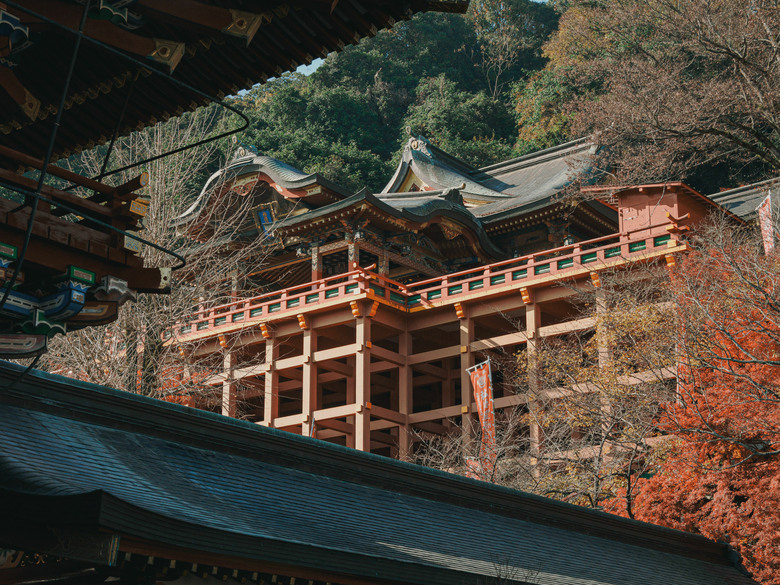 九州之旅 上 OM3+12-100 F4