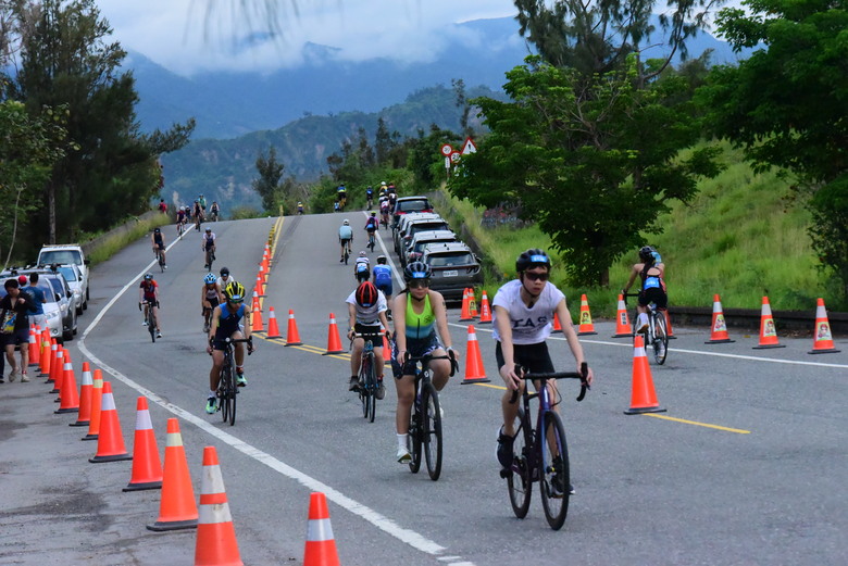 2026 Challenge Taiwan Sprint 25.7５ｋｍ 自行車隨手拍，選手需要請自取。