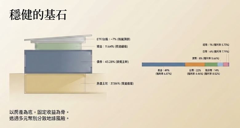 NotebookLM-家庭資產分析