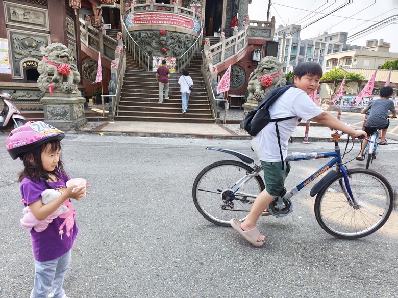 2026，彰化，小小孩的騎旅，彰化騎福^_^