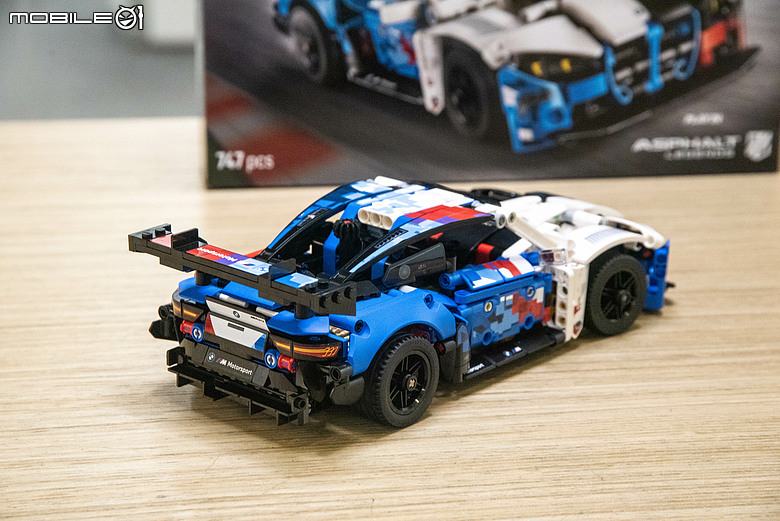 樂高LEGO新品開箱｜從超跑、越野車到F1，九款新車一次奉上！