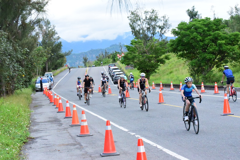 2026 Challenge Taiwan Sprint 25.7５ｋｍ 自行車隨手拍，選手需要請自取。