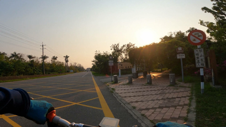 田中太保|大林→嘉油→保鹿 Bike way|騎小布縱貫線漫遊四縣市