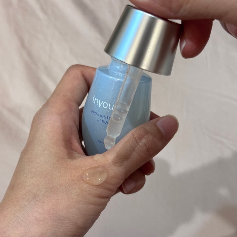 淡斑推薦極萃光 好想有張員瑛的雪白肌!