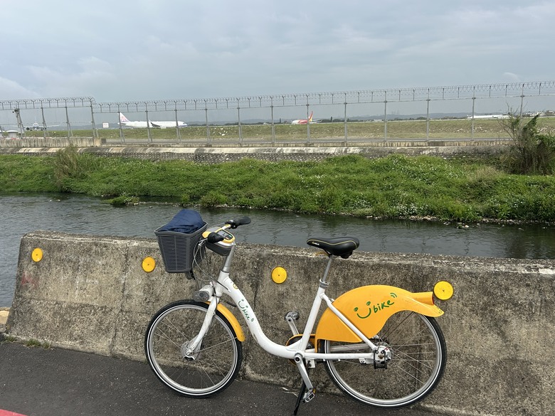 桃 園 大 園 「 國 門 之 都 」追 機 行