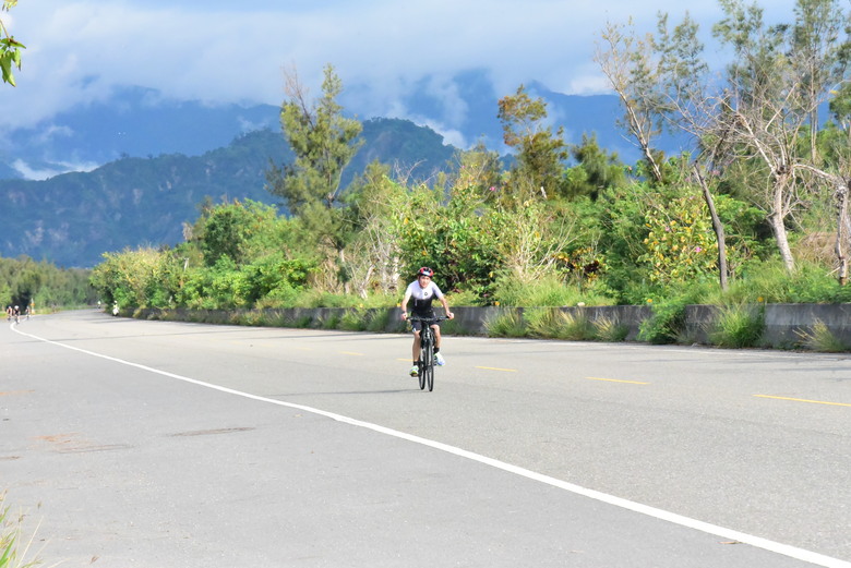 2026 Challenge Taiwan Sprint 25.7５ｋｍ 自行車隨手拍，選手需要請自取。