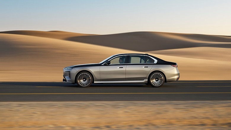 【海外新聞】2027 BMW大7系列產品中生代重大改款發表