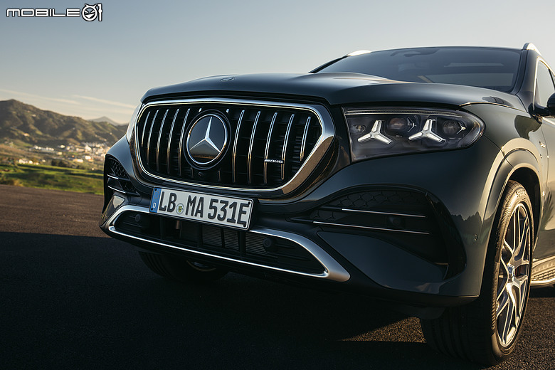 【重點新車】Mercedes-Benz小改款GLE、GLS同步登場，外型、數位座艙、動力全面升級！