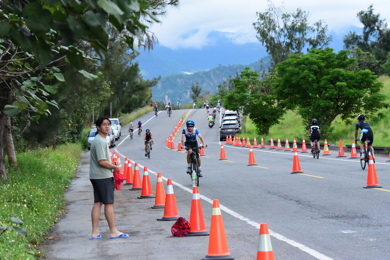 2026 Challenge Taiwan Sprint 25.7５ｋｍ 自行車隨手拍，選手需要請自取。