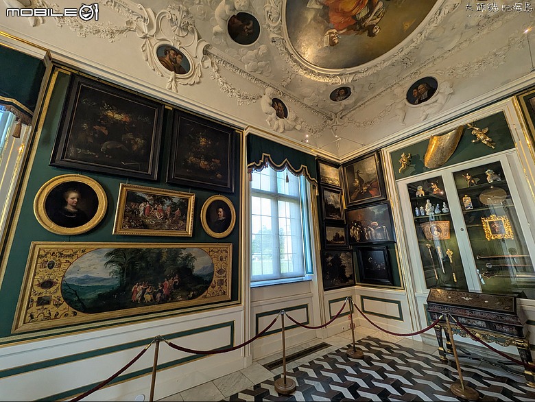 點我看大圖 波蘭: 維拉諾夫宮與花園 (Poland: Wilanów Palace)