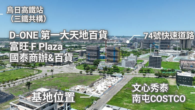 🌟 南屯單元五【2~3房新案】2房雙衛浴 高CP值市場派訂價 周邊建設增值均質宅 空拍分享