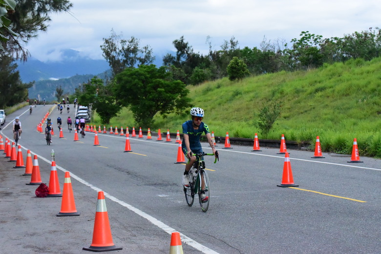 2026 Challenge Taiwan Sprint 25.7５ｋｍ 自行車隨手拍，選手需要請自取。