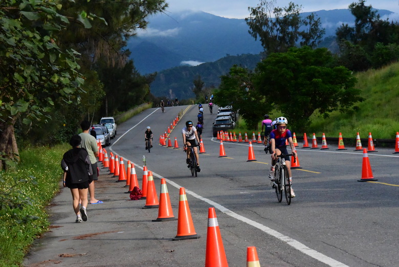 2026 Challenge Taiwan Sprint 25.7５ｋｍ 自行車隨手拍，選手需要請自取。