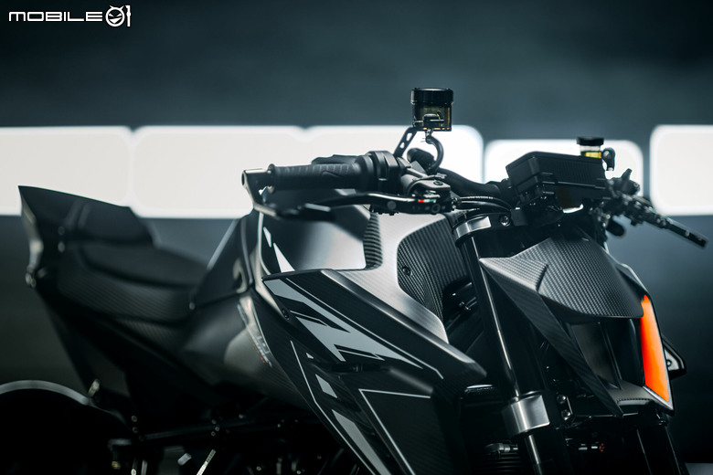 2026 KTM 1390 SUPER DUKE RR / TRACK 震撼登場！賽道版大公爵限量100台