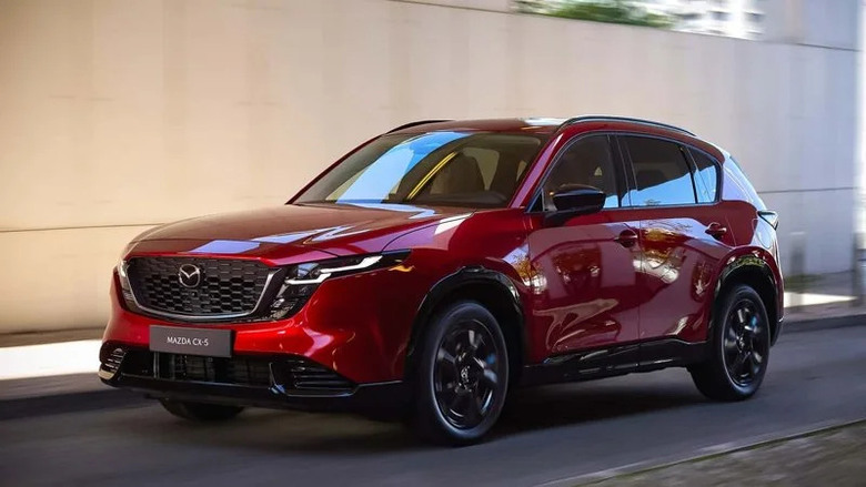 導入 MX-5 懸吊DNA！全新 Mazda CX-5 操控細節揭密