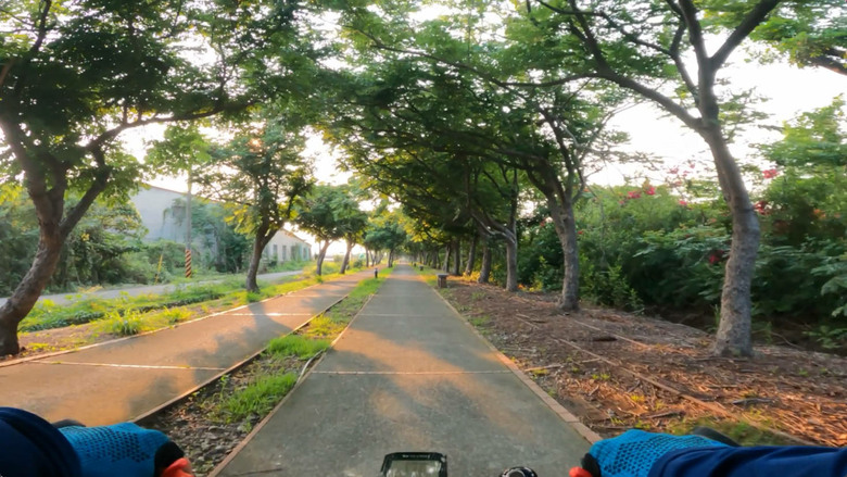 田中太保|大林→嘉油→保鹿 Bike way|騎小布縱貫線漫遊四縣市