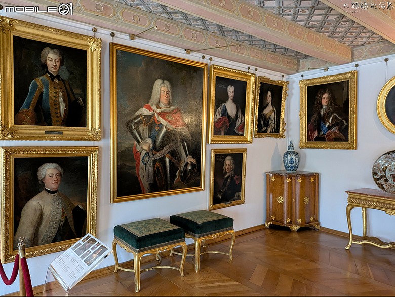 點我看大圖 波蘭: 維拉諾夫宮與花園 (Poland: Wilanów Palace)