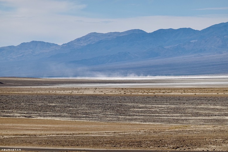 美國Death Valley國家公園巡禮