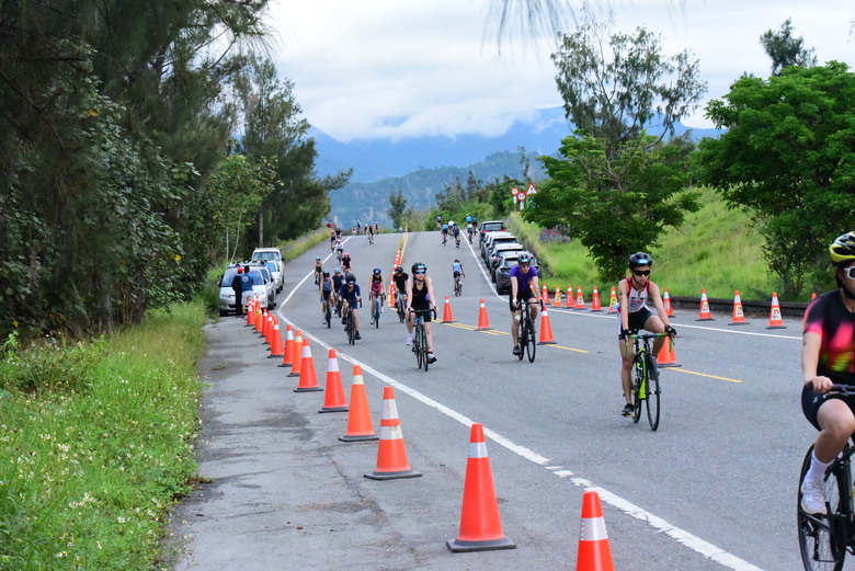 2026 Challenge Taiwan Sprint 25.7５ｋｍ 自行車隨手拍，選手需要請自取。
