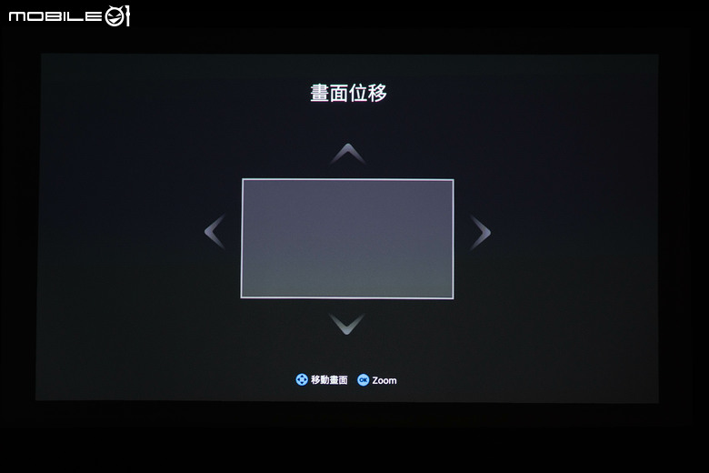 BenQ GV32 投影機開箱試用 以小巧可愛身形投放真實色彩畫面