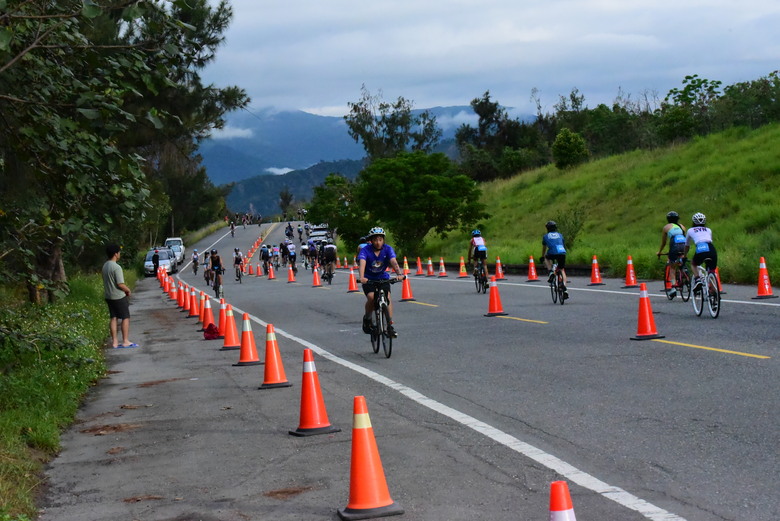 2026 Challenge Taiwan Sprint 25.7５ｋｍ 自行車隨手拍，選手需要請自取。