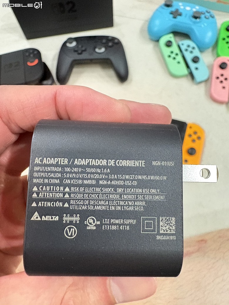 Nintendo Switch 2 家長視角來開箱｜買給女兒的主機