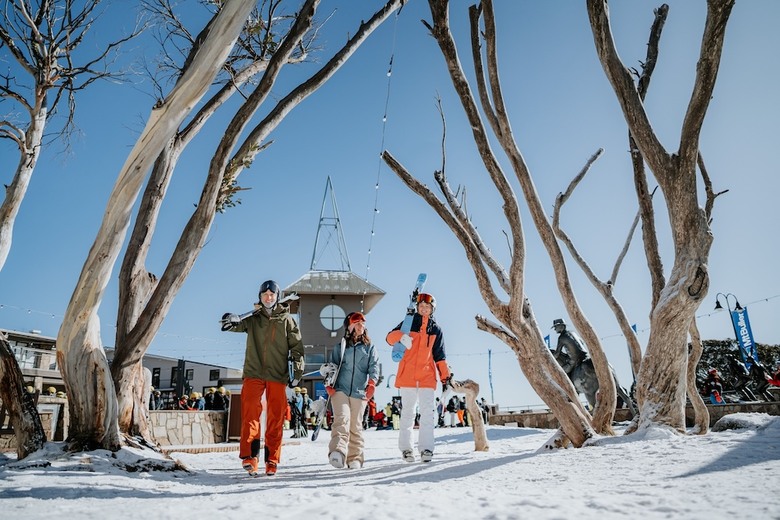 一次收藏墨爾本的紅酒、楓葉與雪山華航每週獨家直飛開啟逍遙自駕旅程