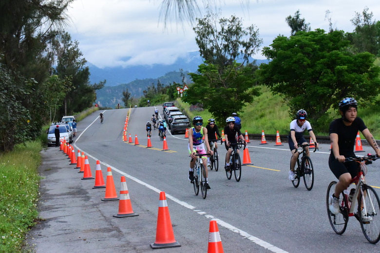 2026 Challenge Taiwan Sprint 25.7５ｋｍ 自行車隨手拍，選手需要請自取。