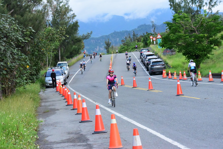2026 Challenge Taiwan Sprint 25.7５ｋｍ 自行車隨手拍，選手需要請自取。
