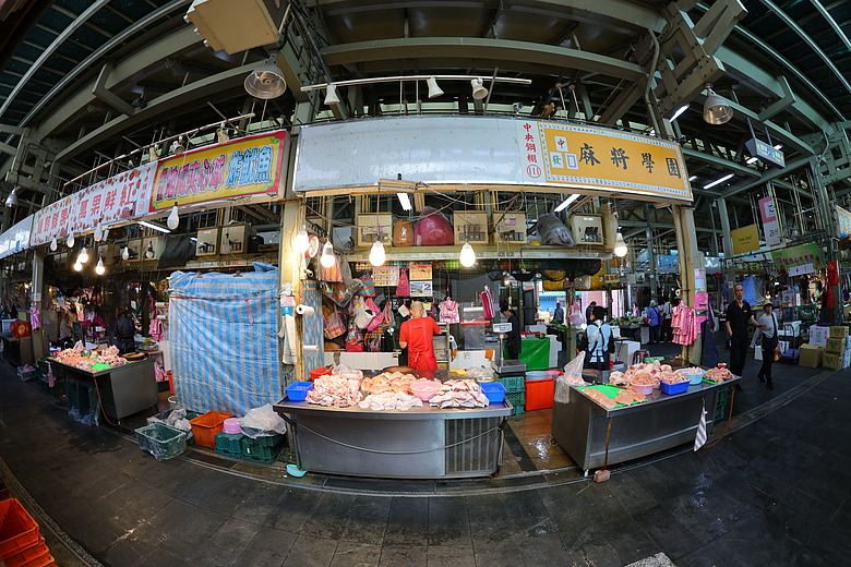 Canon RF 7-14mm F2.8-3.5L Fisheye STM 評測報告｜當圓周遇上對角線、探索 190° 的極限視覺張力！