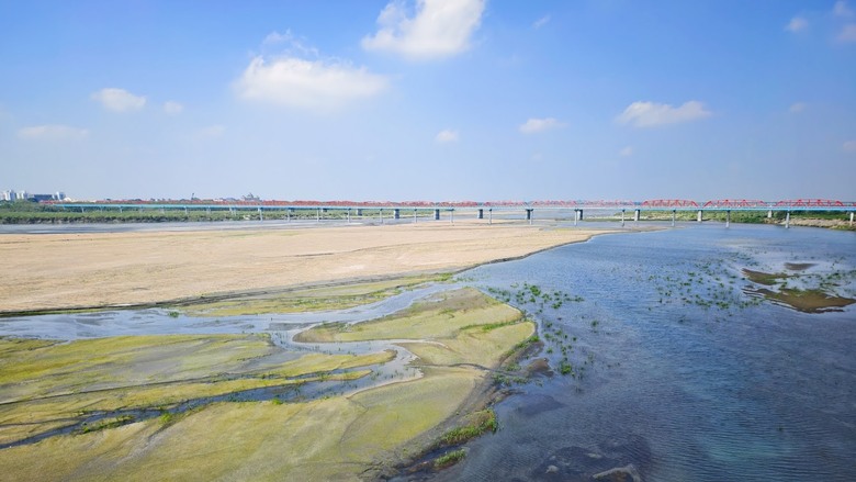 田中太保|大林→嘉油→保鹿 Bike way|騎小布縱貫線漫遊四縣市