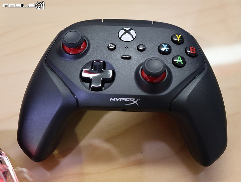 平價有線搖桿 Xbox 授權 HP HyperX Clutch Gladiate