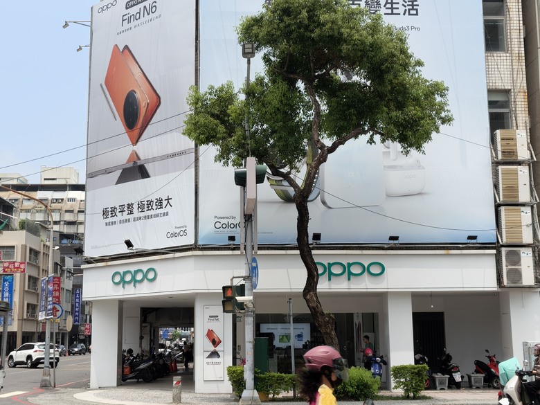 OPPO 服務中心維修初體驗 高雄林森&台北三創 ｜舒適環境｜服務親切