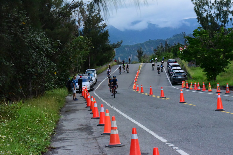 2026 Challenge Taiwan Sprint 25.7５ｋｍ 自行車隨手拍，選手需要請自取。