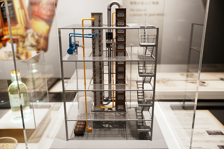 點我看大圖 2026 北海道12天小蜜月 (終)『暴風雪裡的余市蒸餾所 & 北海道唯一米其林三星法餐』
