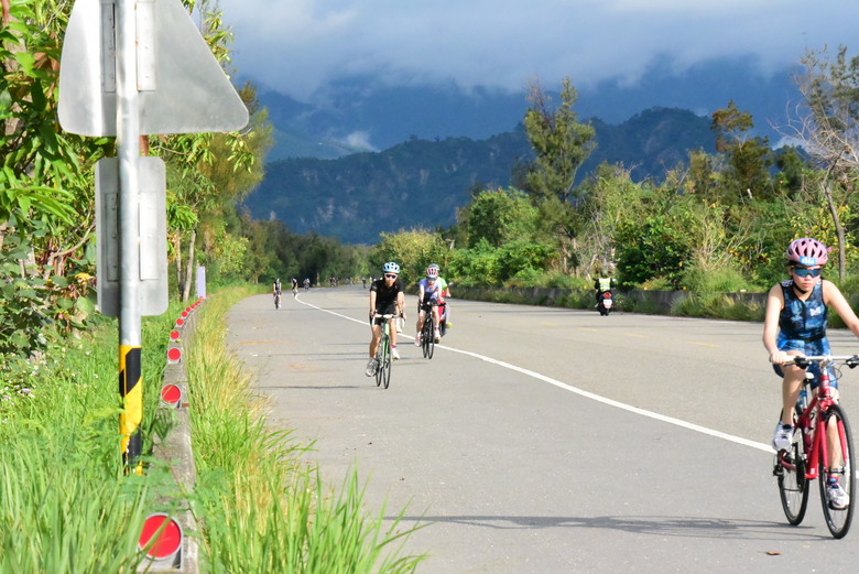 2026 Challenge Taiwan Sprint 25.7５ｋｍ 自行車隨手拍，選手需要請自取。
